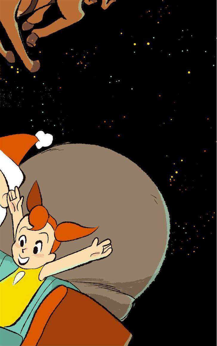 Space Boy Chapter 42 page 14 - Chapter 42