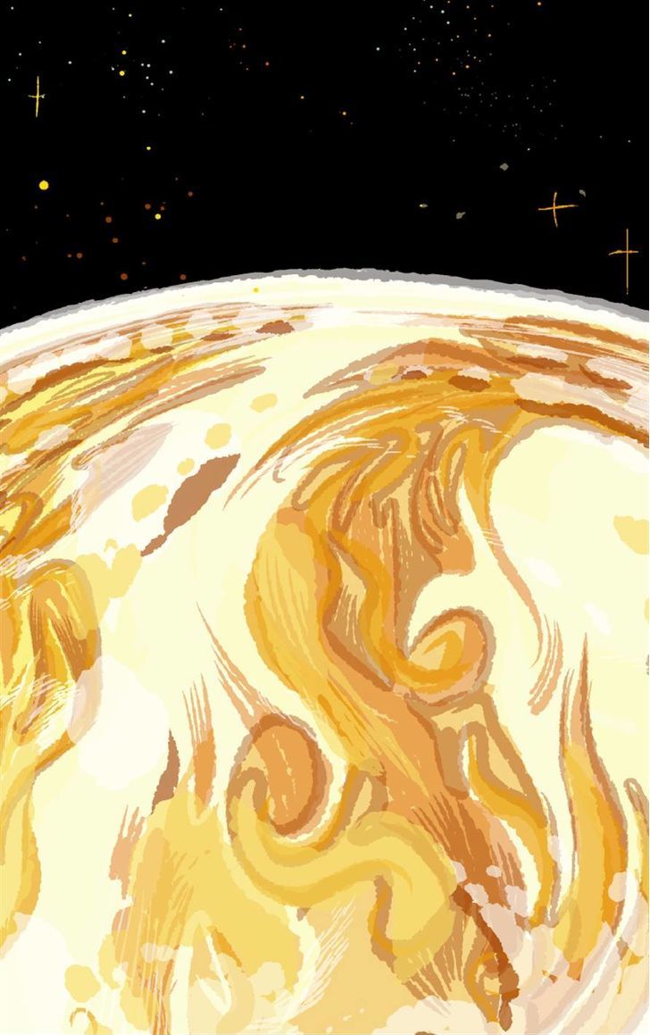 Space Boy Chapter 42 page 21 - Chapter 42