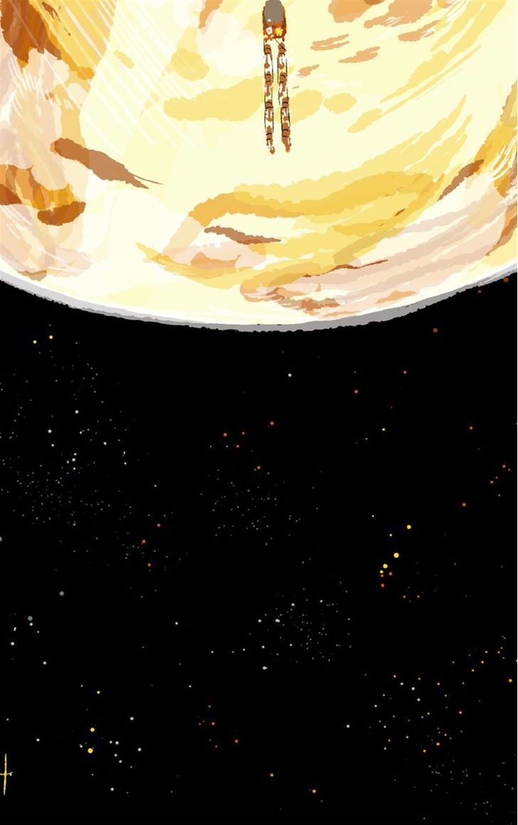 Space Boy Chapter 42 page 23 - Chapter 42