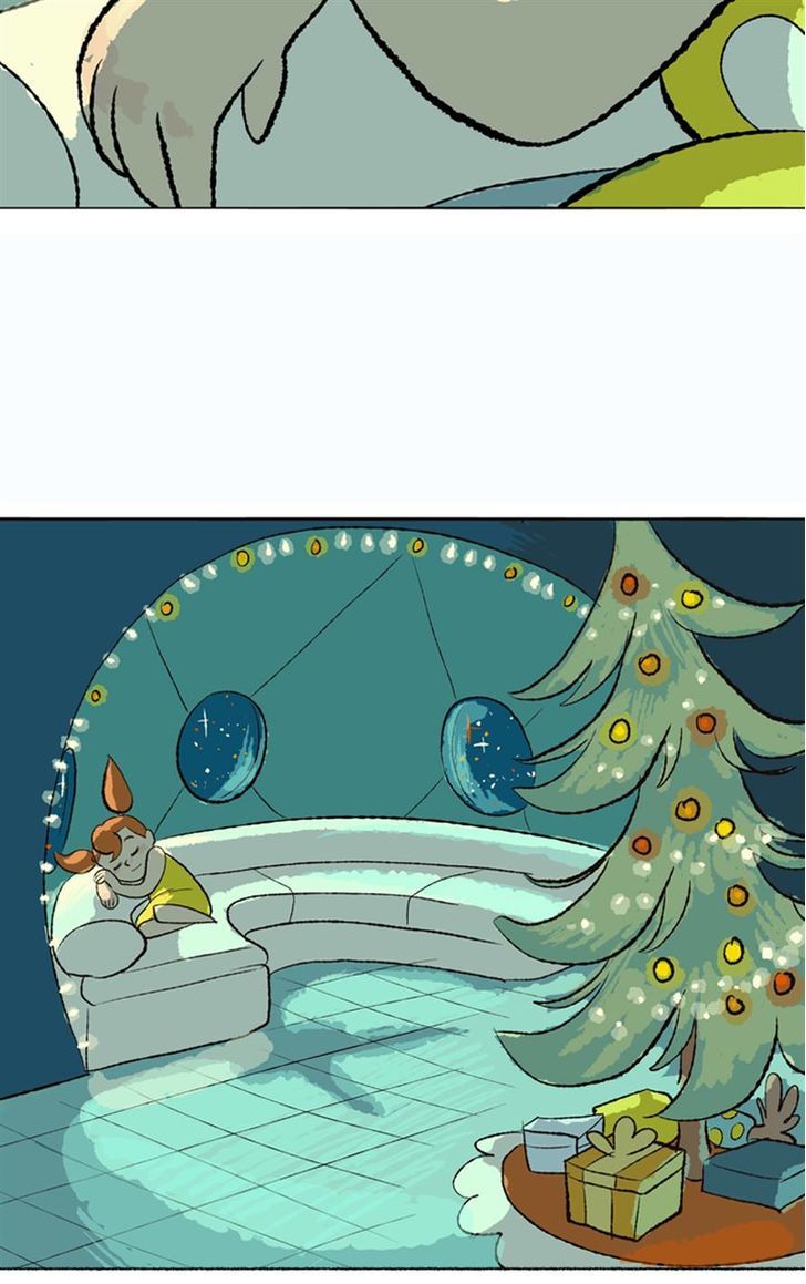Space Boy Chapter 42 page 28 - Chapter 42