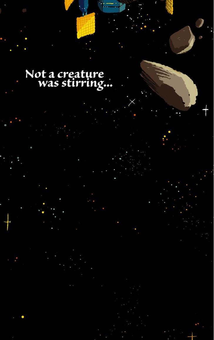 Space Boy Chapter 42 page 3 - Chapter 42