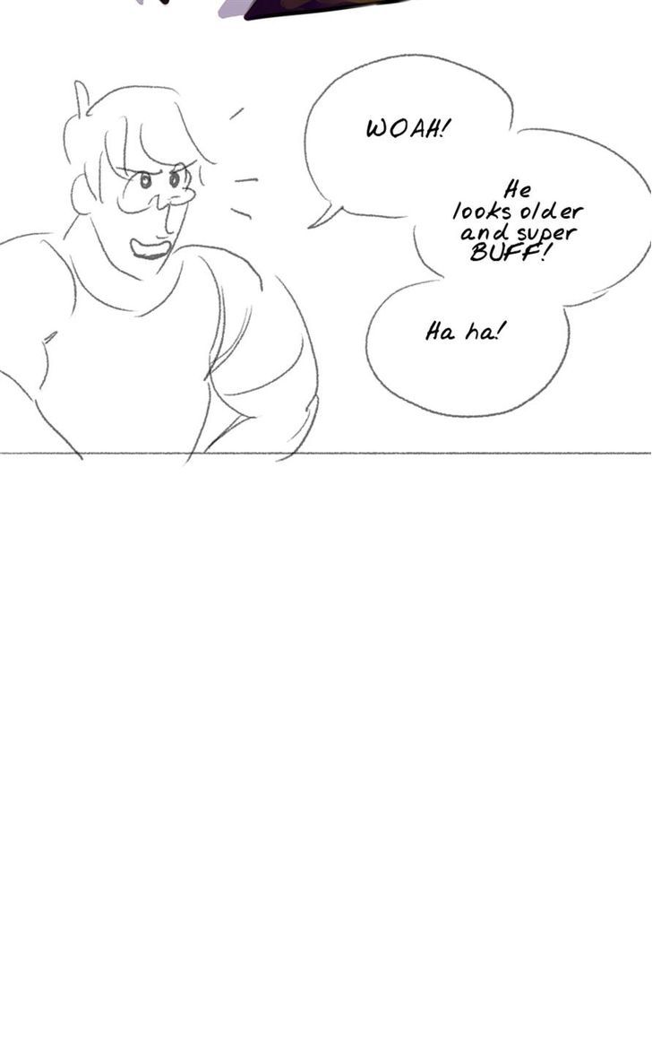 Space Boy Chapter 42 page 39 - Chapter 42