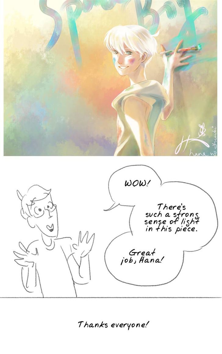 Space Boy Chapter 42 page 42 - Chapter 42