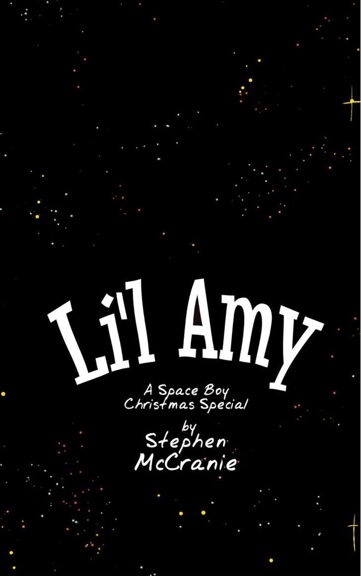 Space Boy Chapter 42 page 6 - Chapter 42