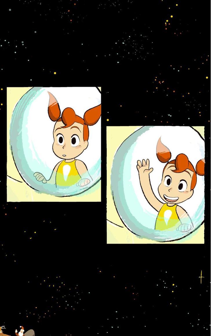 Space Boy Chapter 42 page 8 - Chapter 42