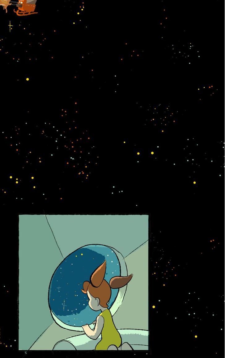Space Boy Chapter 42 page 9 - Chapter 42