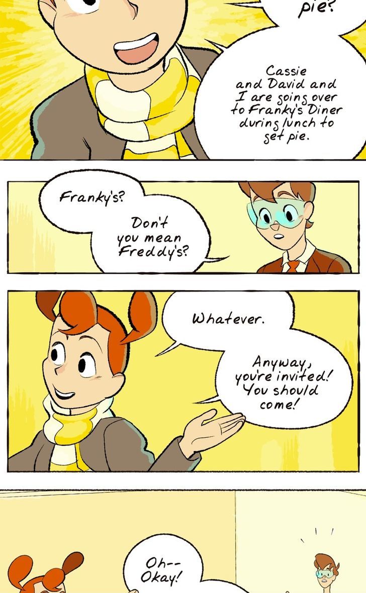 Space Boy Chapter 44 page 10 - Chapter 44