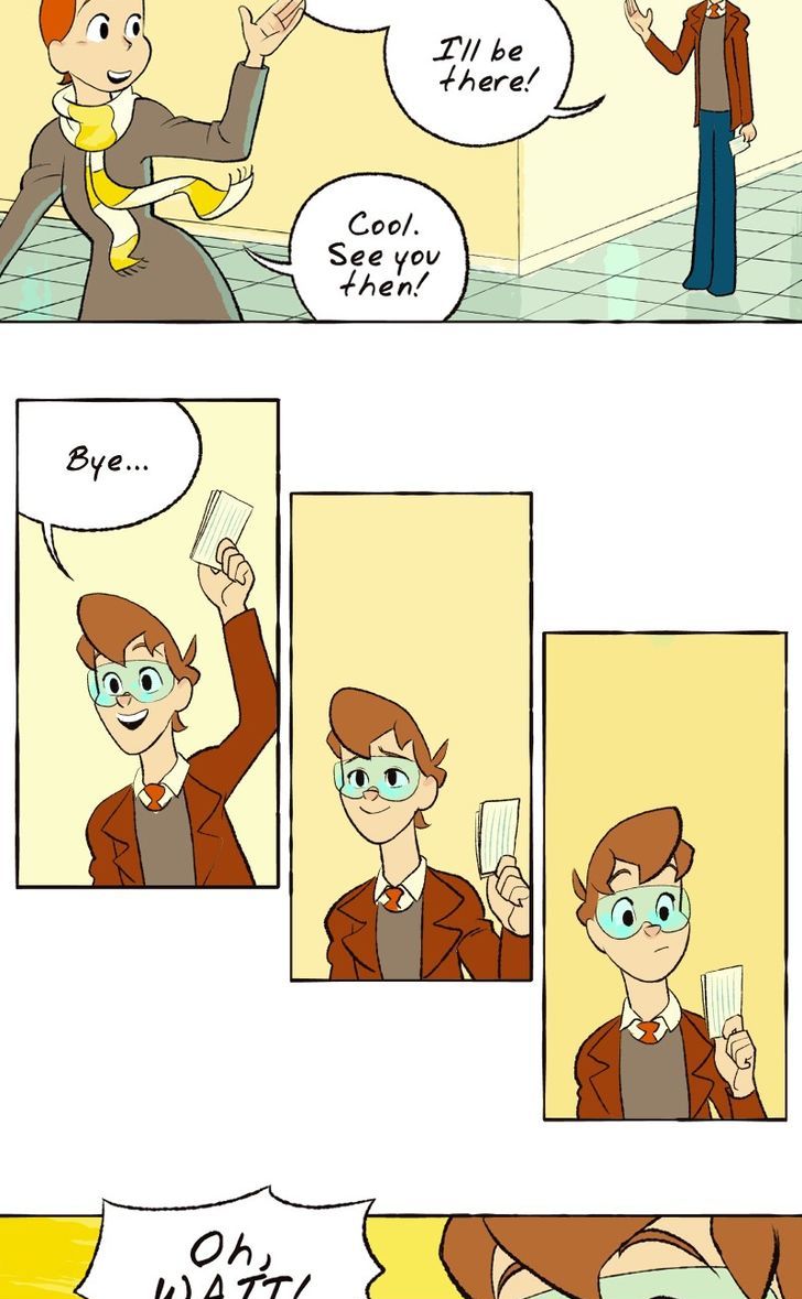 Space Boy Chapter 44 page 11 - Chapter 44