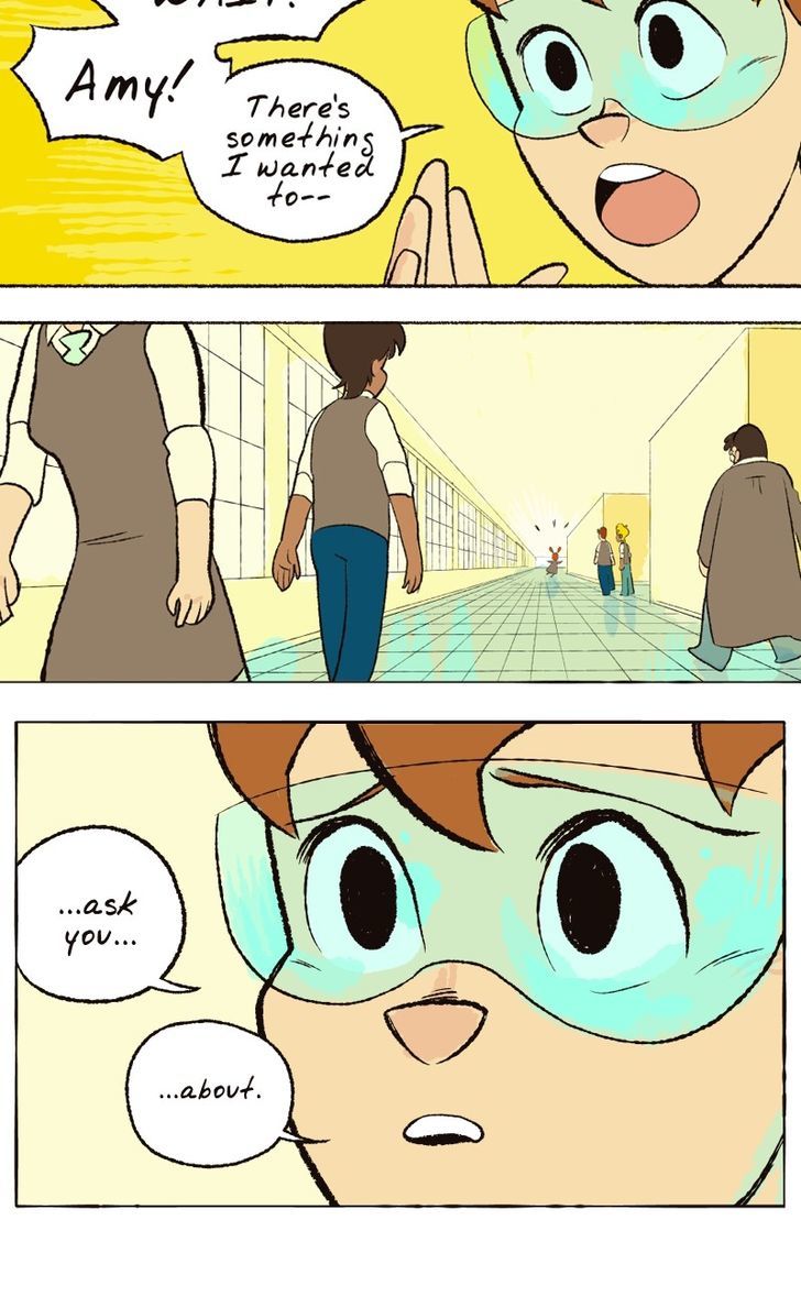 Space Boy Chapter 44 page 12 - Chapter 44