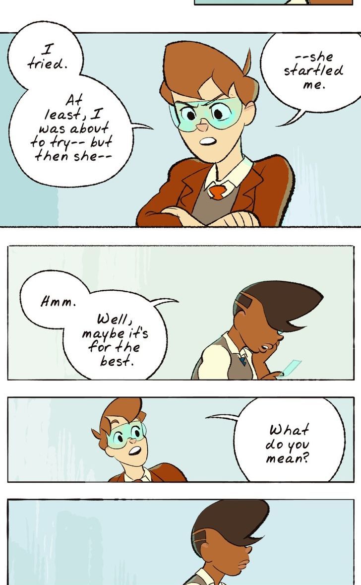 Space Boy Chapter 44 page 16 - Chapter 44