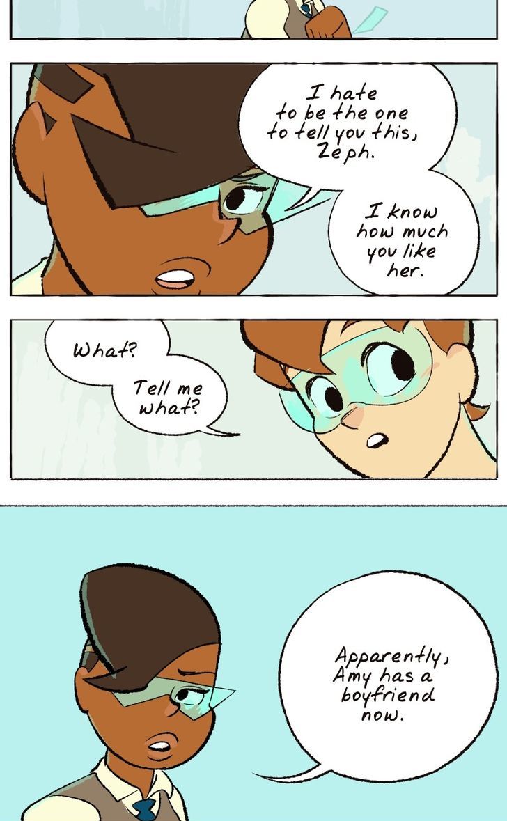 Space Boy Chapter 44 page 17 - Chapter 44
