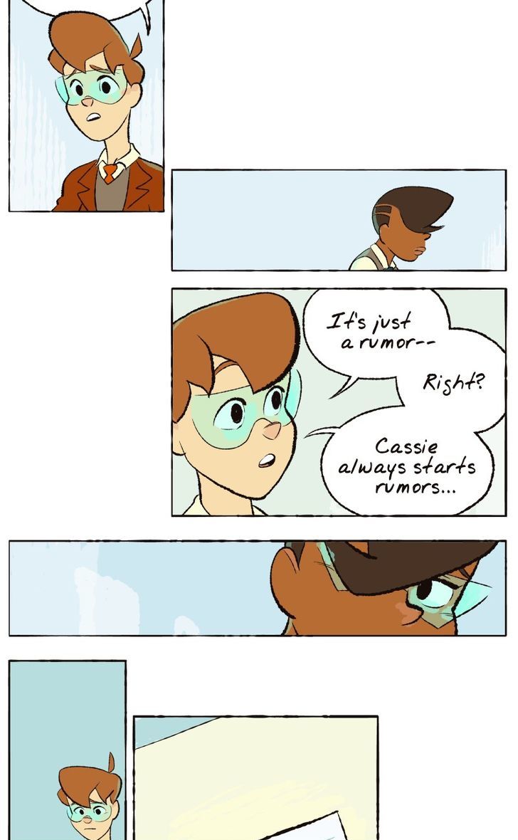 Space Boy Chapter 44 page 19 - Chapter 44