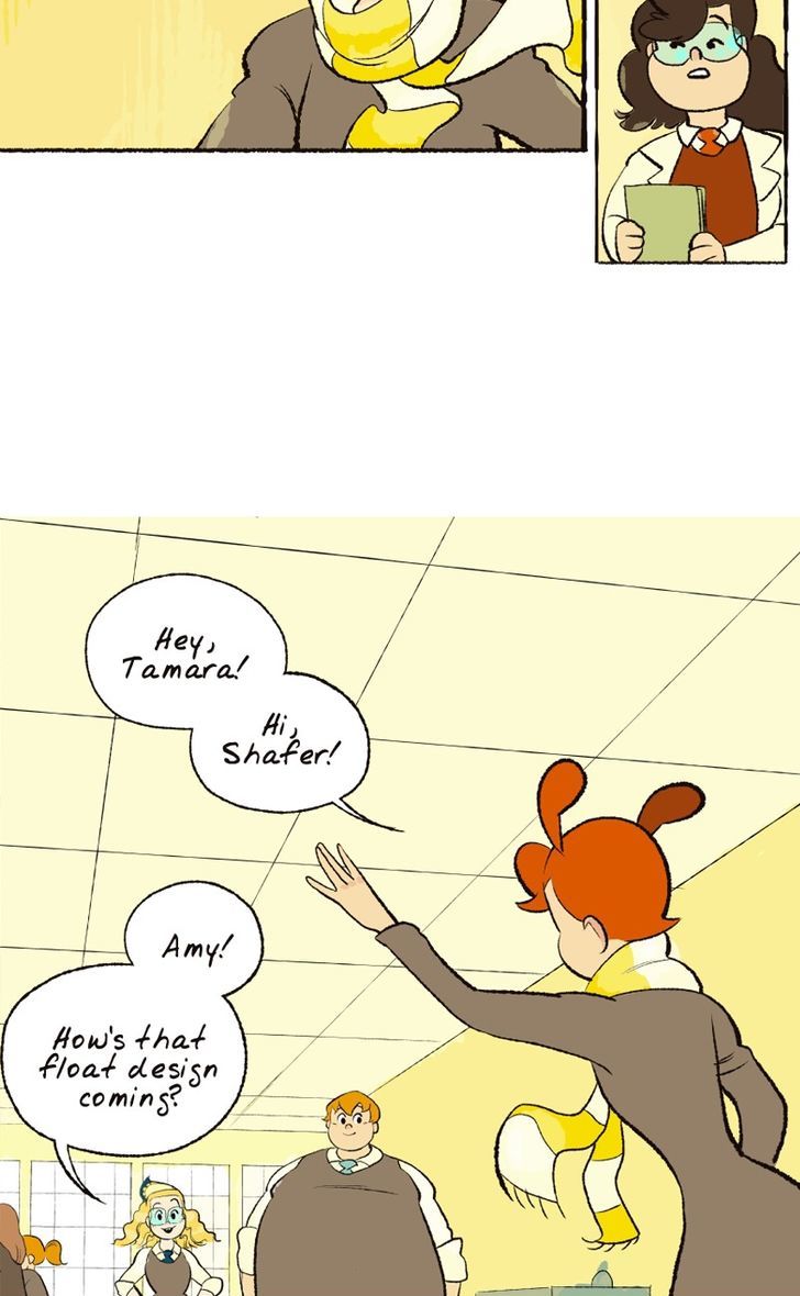 Space Boy Chapter 44 page 2 - Chapter 44