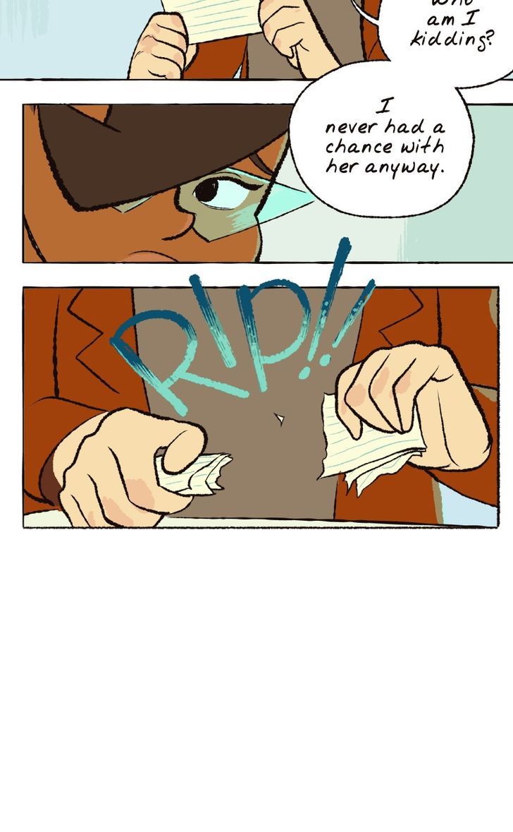 Space Boy Chapter 44 page 21 - Chapter 44