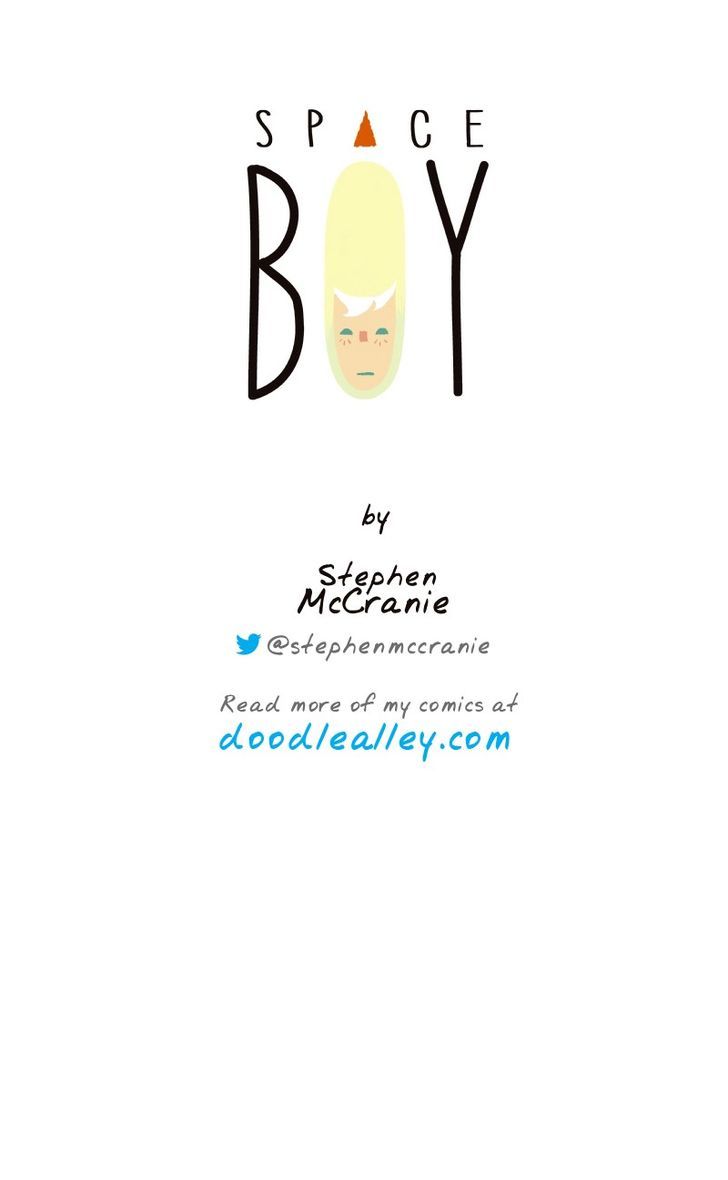 Space Boy Chapter 44 page 22 - Chapter 44