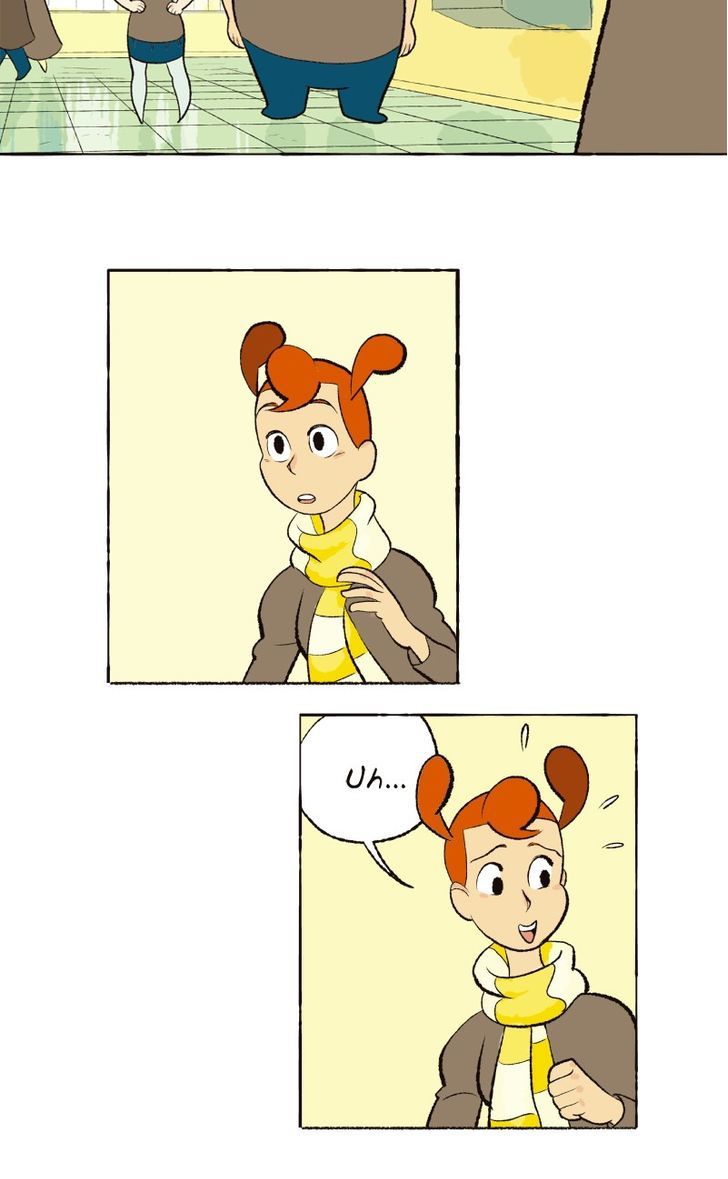 Space Boy Chapter 44 page 3 - Chapter 44