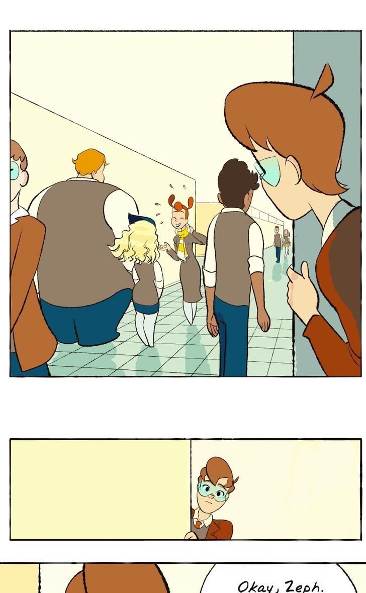 Space Boy Chapter 44 page 4 - Chapter 44