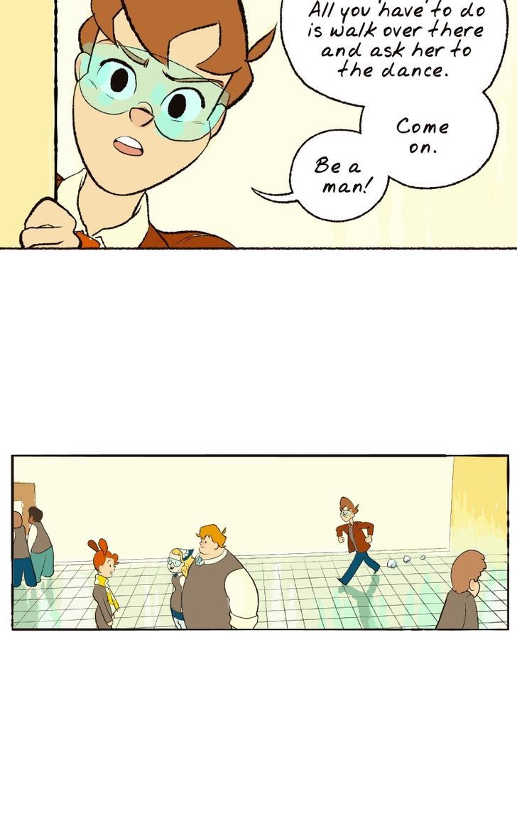 Space Boy Chapter 44 page 5 - Chapter 44