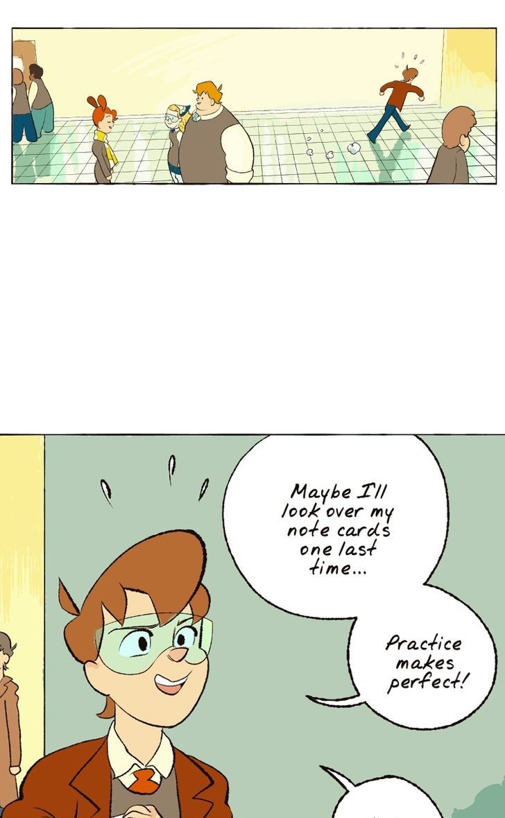 Space Boy Chapter 44 page 6 - Chapter 44