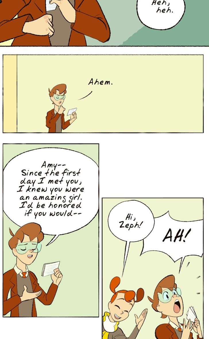 Space Boy Chapter 44 page 7 - Chapter 44