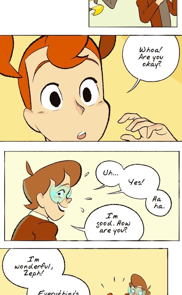Space Boy Chapter 44 page 8 - Chapter 44