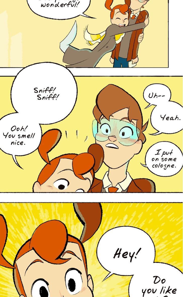Space Boy Chapter 44 page 9 - Chapter 44