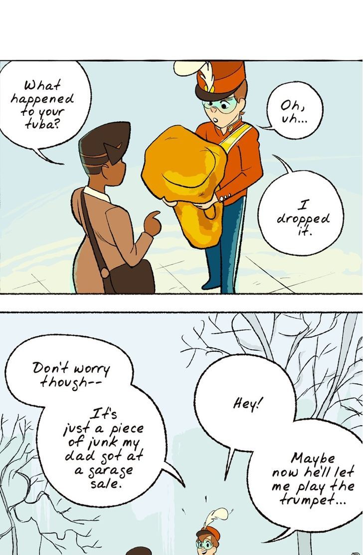 Space Boy Chapter 49 page 10 - Chapter 49