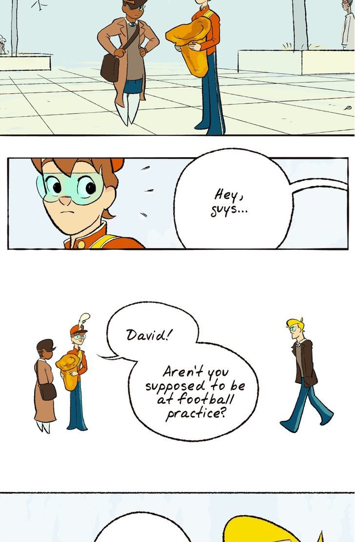 Space Boy Chapter 49 page 11 - Chapter 49