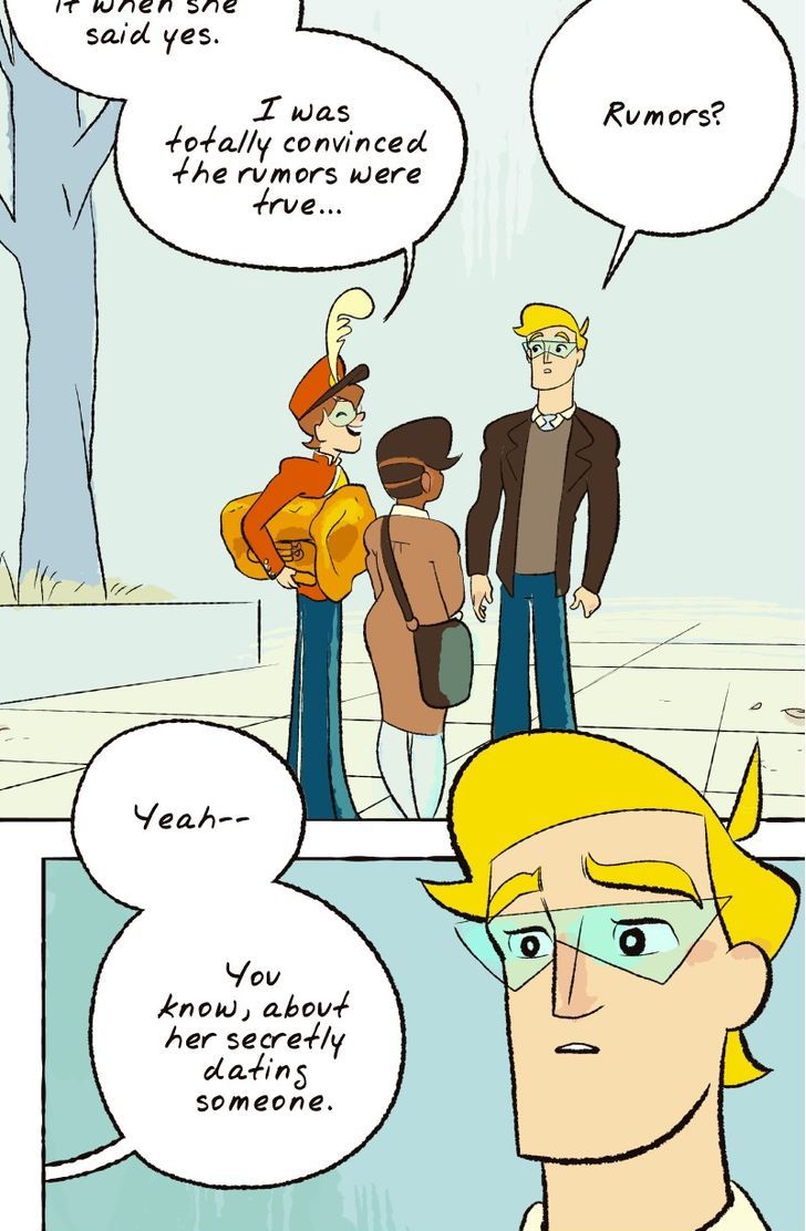 Space Boy Chapter 49 page 16 - Chapter 49