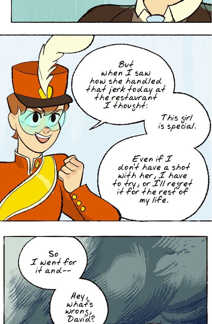 Space Boy Chapter 49 page 17 - Chapter 49
