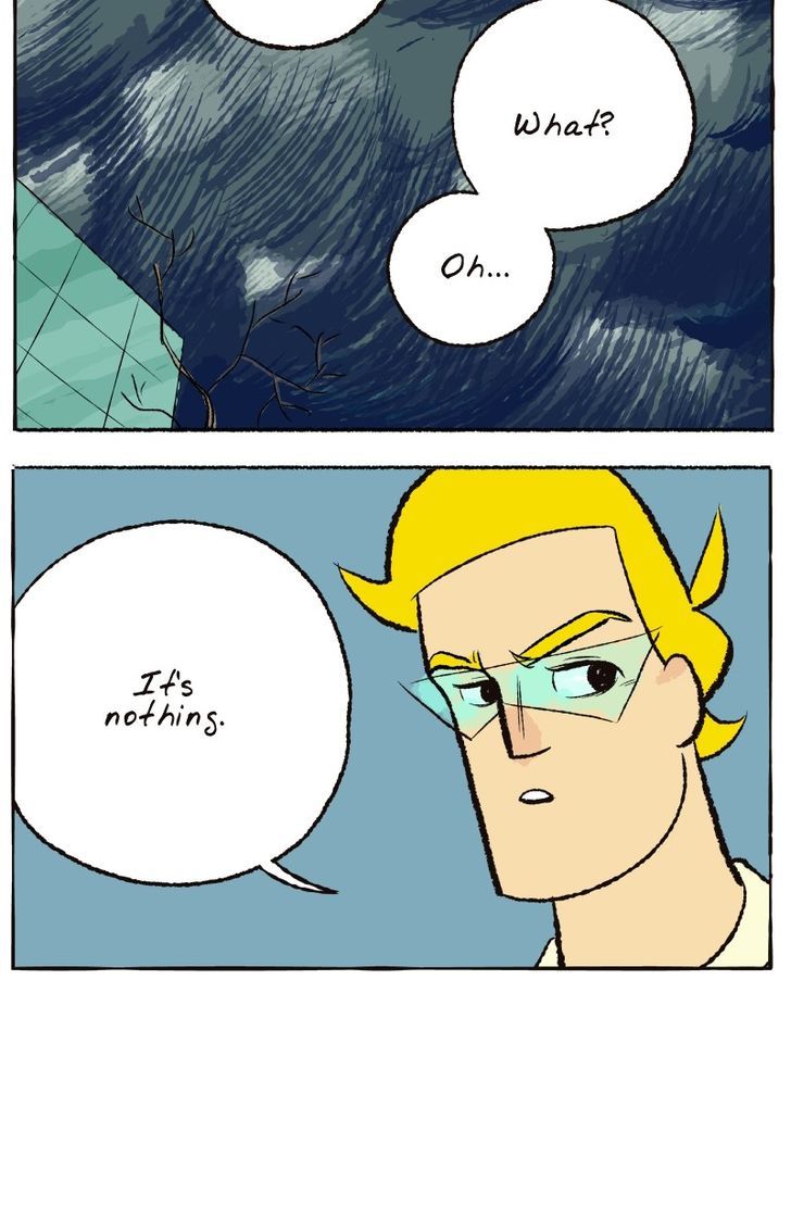 Space Boy Chapter 49 page 18 - Chapter 49