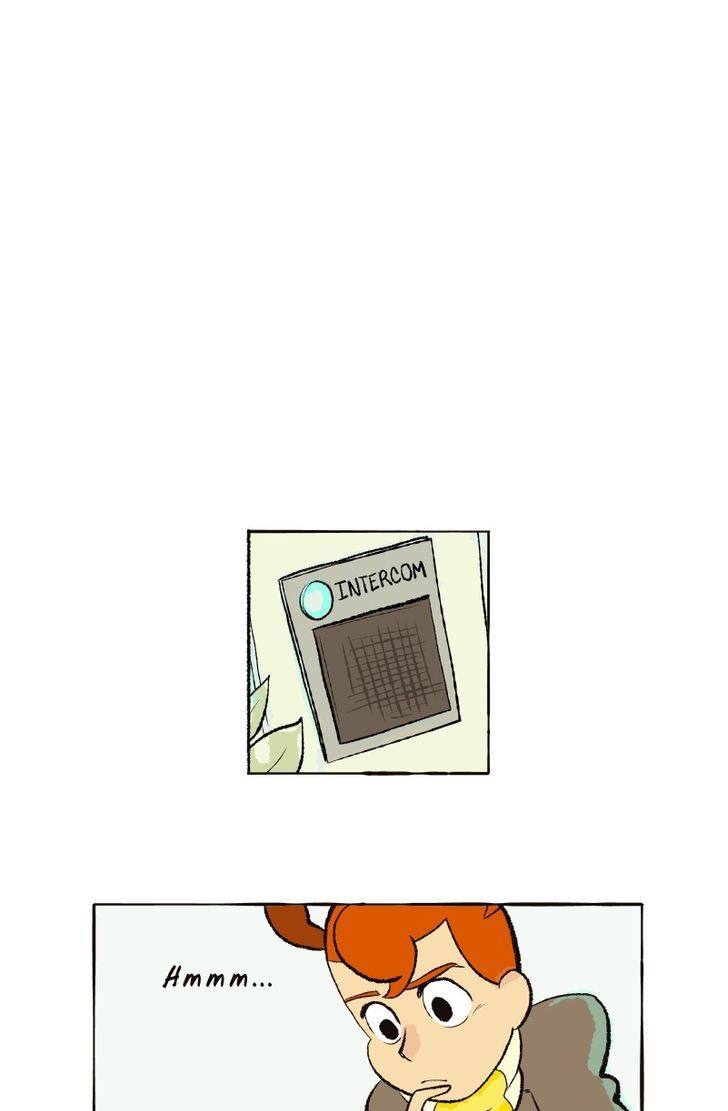Space Boy Chapter 49 page 19 - Chapter 49