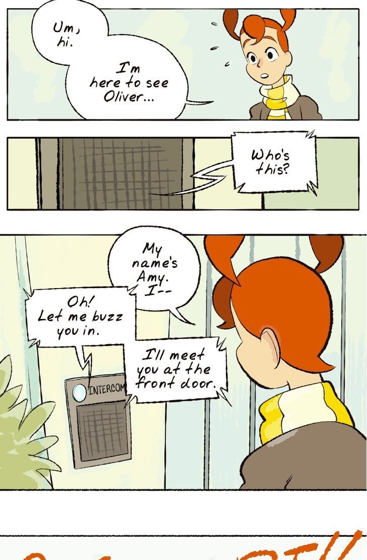 Space Boy Chapter 49 page 21 - Chapter 49