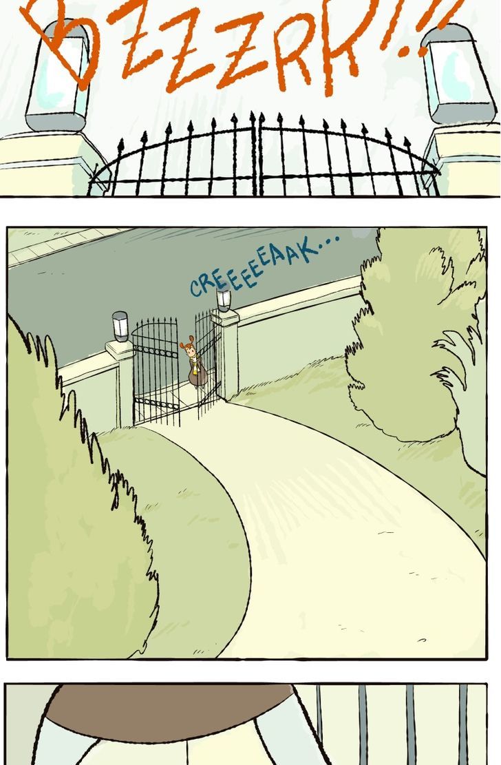 Space Boy Chapter 49 page 22 - Chapter 49