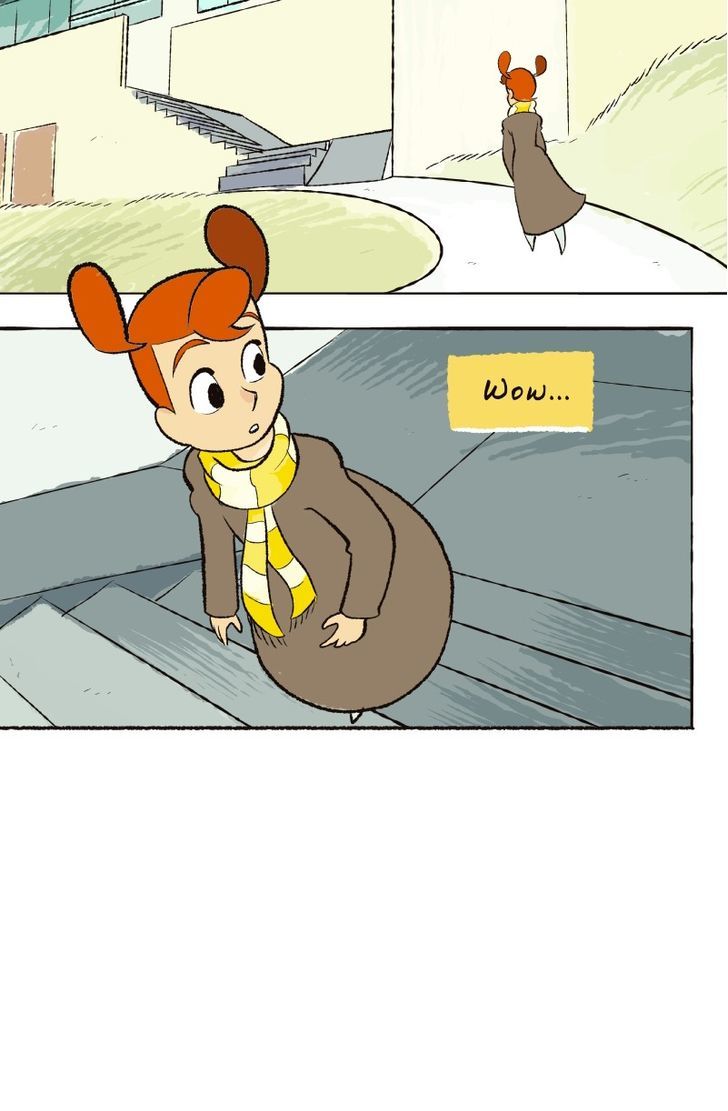 Space Boy Chapter 49 page 24 - Chapter 49