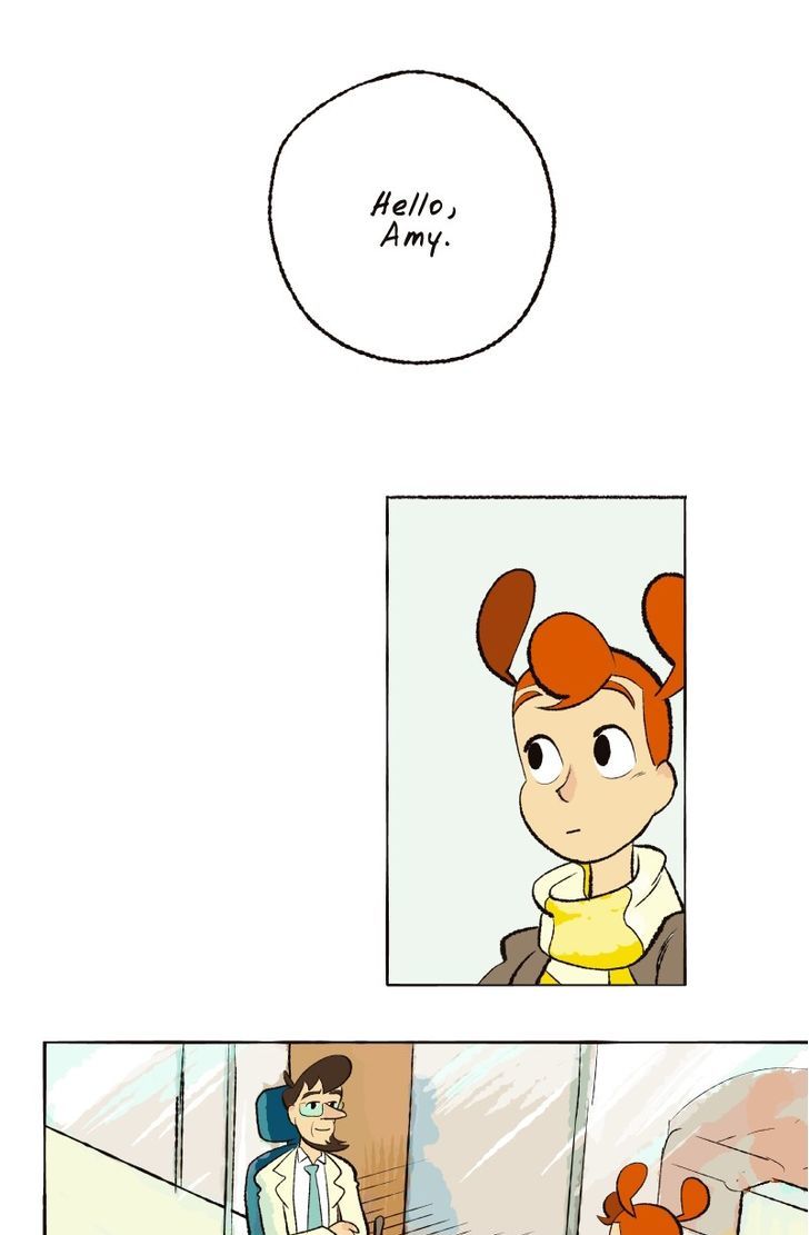 Space Boy Chapter 49 page 25 - Chapter 49