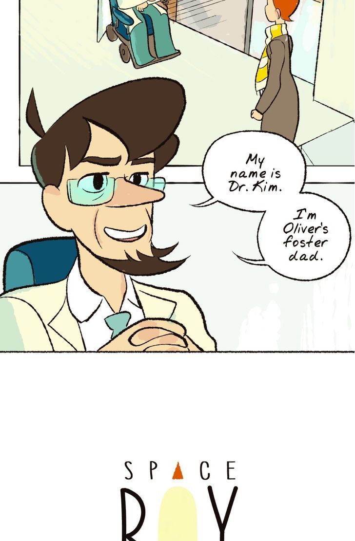 Space Boy Chapter 49 page 26 - Chapter 49