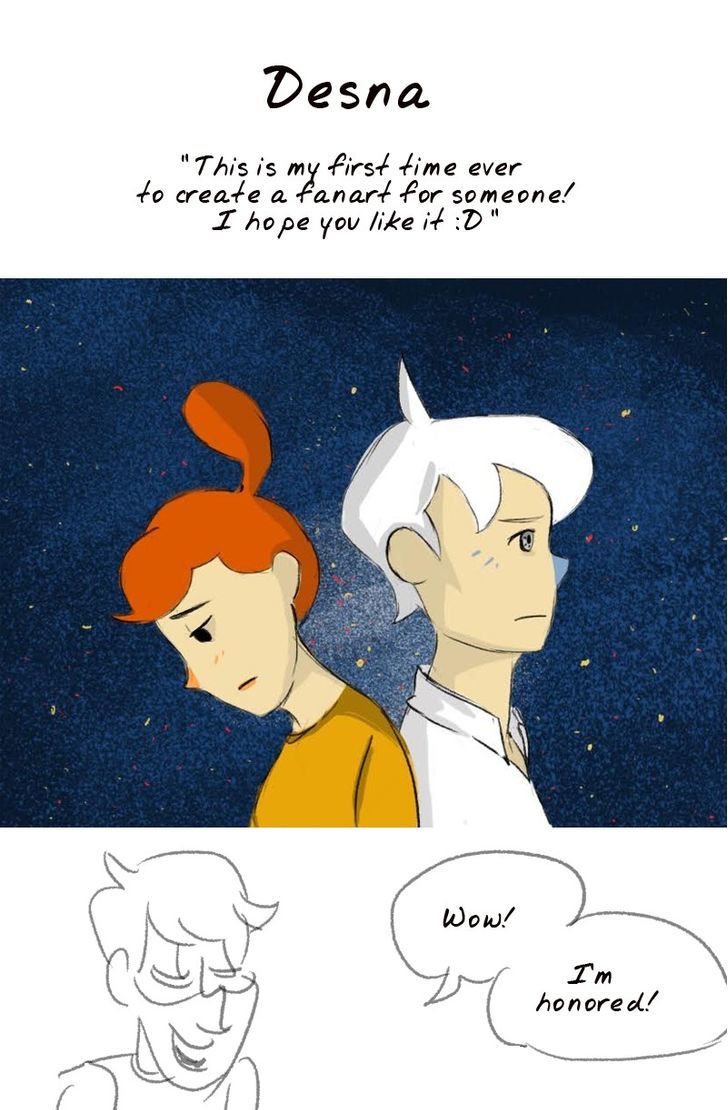 Space Boy Chapter 49 page 28 - Chapter 49