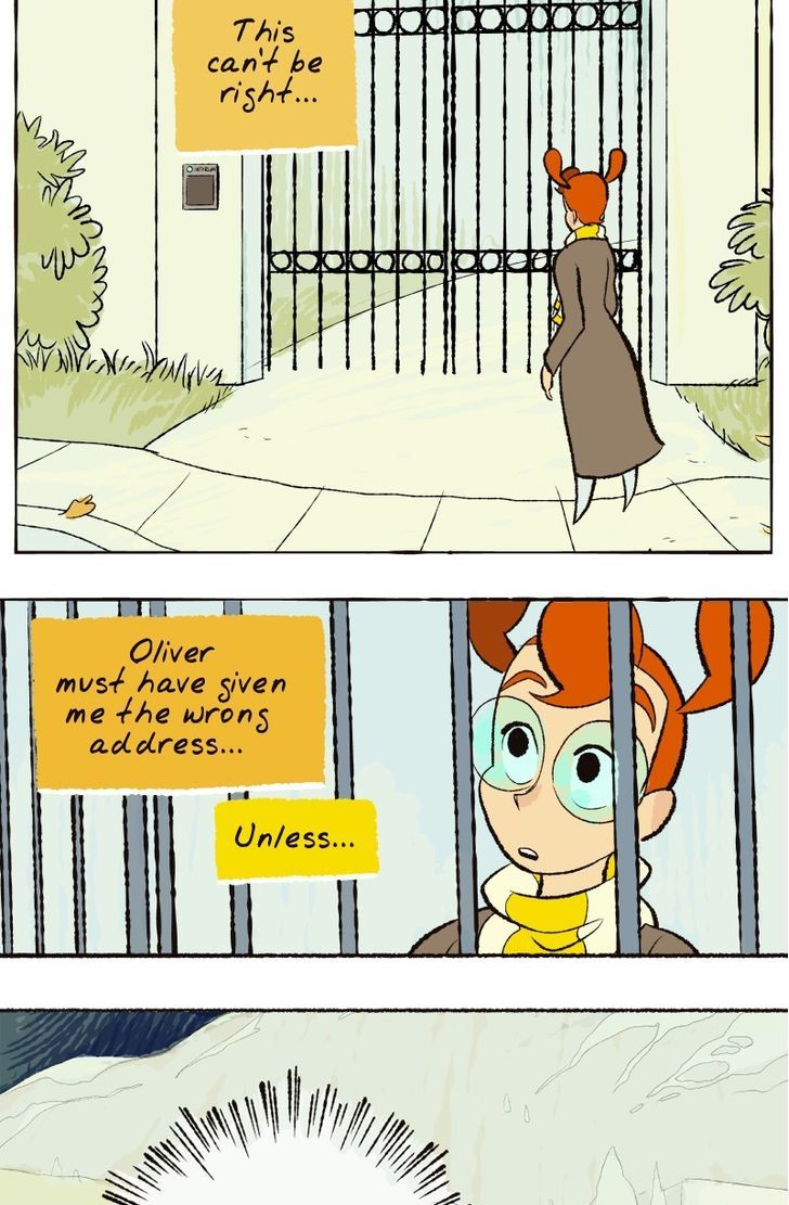 Space Boy Chapter 49 page 3 - Chapter 49