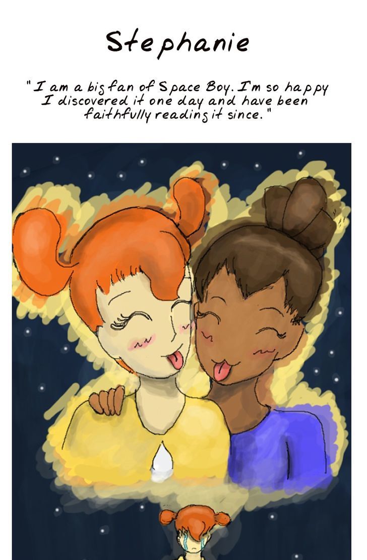 Space Boy Chapter 49 page 31 - Chapter 49