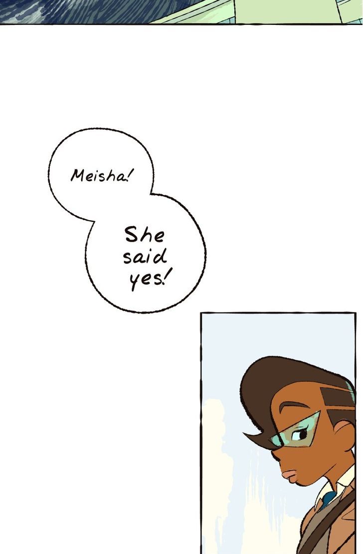 Space Boy Chapter 49 page 6 - Chapter 49