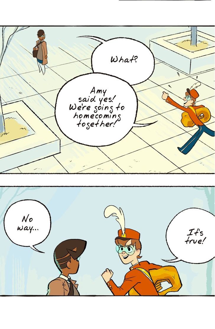 Space Boy Chapter 49 page 7 - Chapter 49