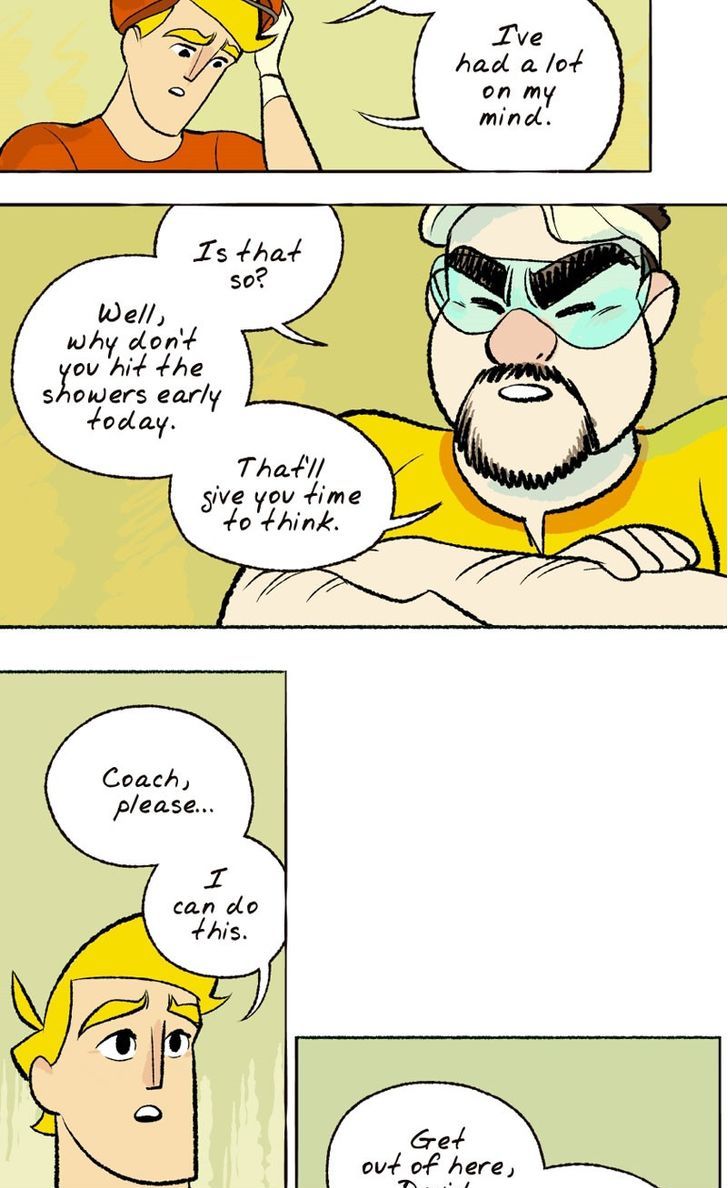 Space Boy Chapter 51 page 10 - Chapter 51