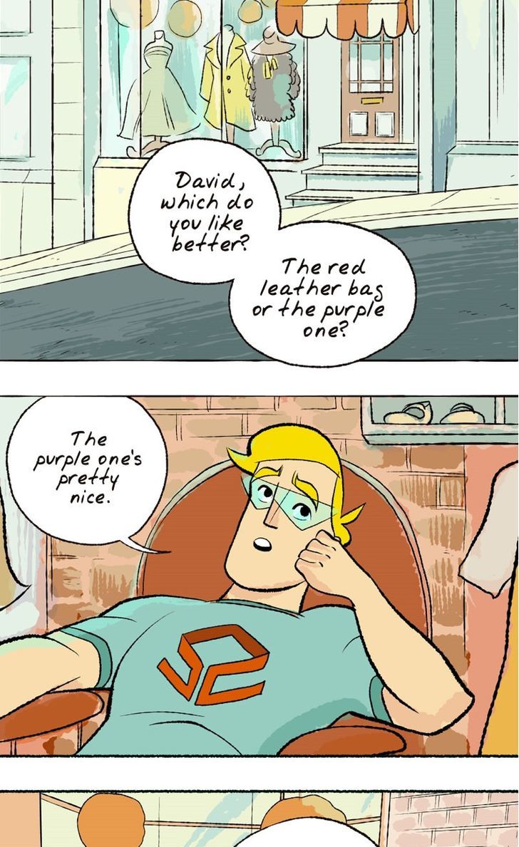 Space Boy Chapter 51 page 13 - Chapter 51