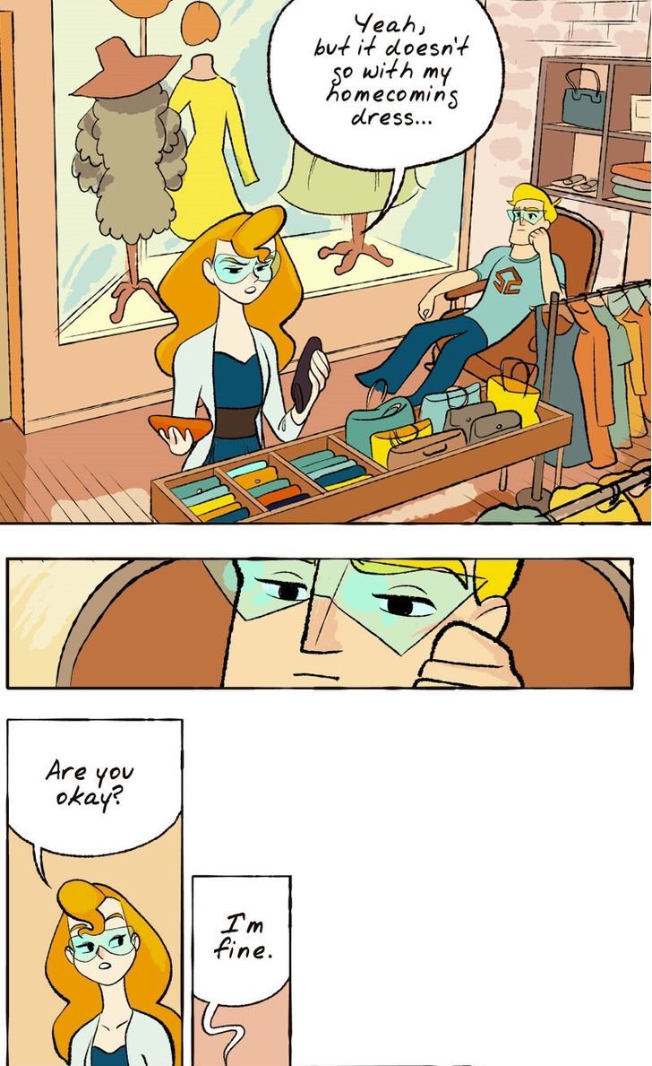 Space Boy Chapter 51 page 14 - Chapter 51
