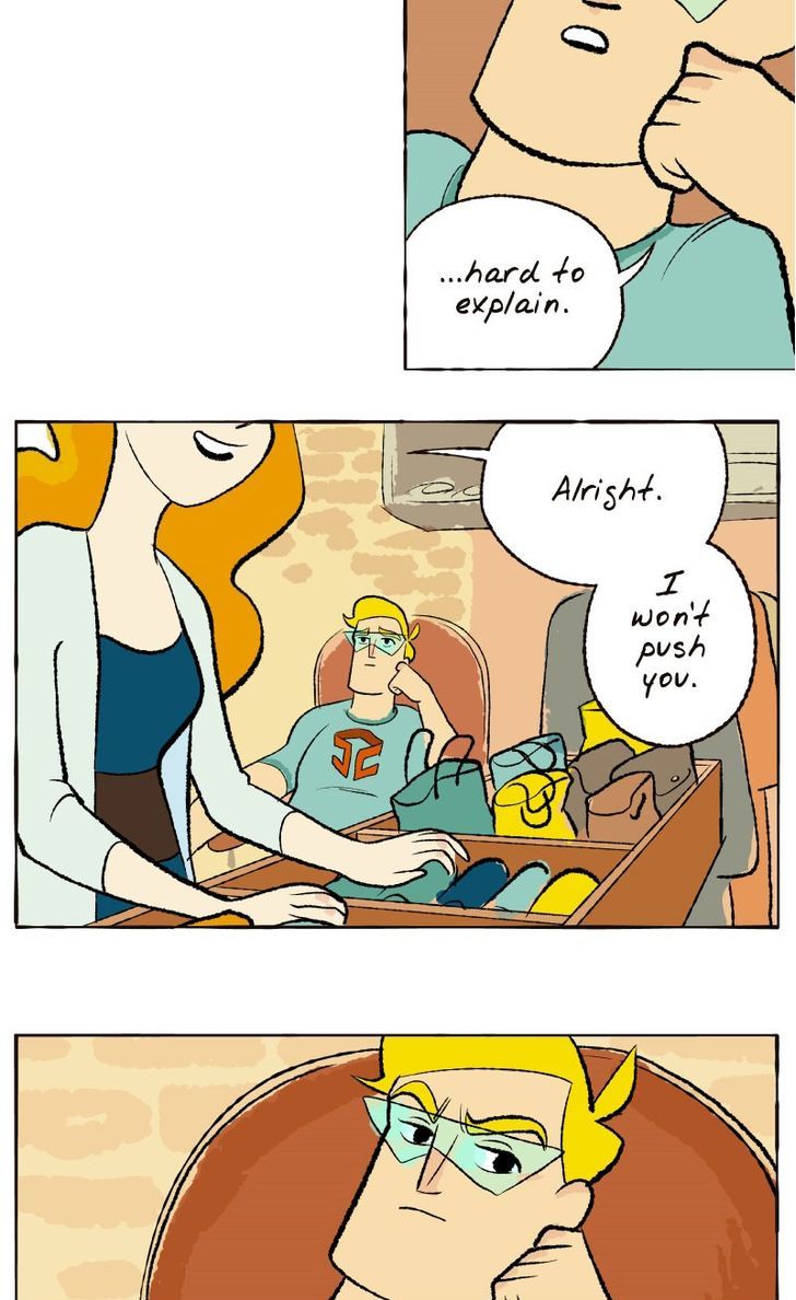 Space Boy Chapter 51 page 16 - Chapter 51