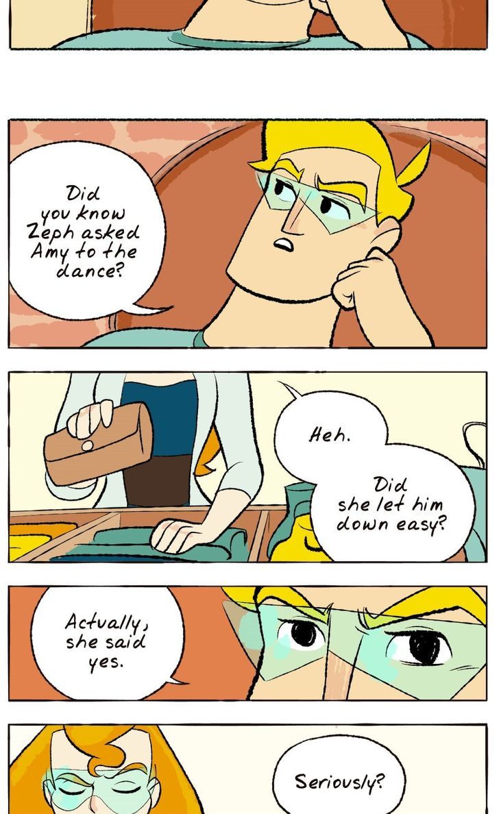 Space Boy Chapter 51 page 17 - Chapter 51