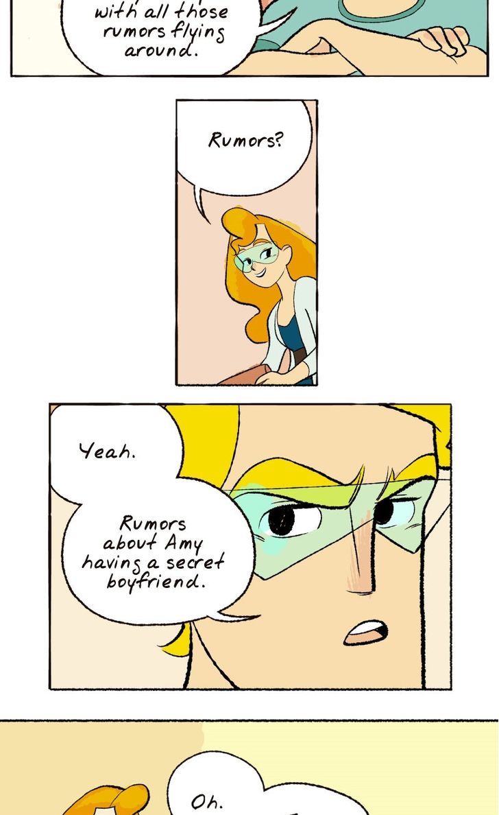 Space Boy Chapter 51 page 19 - Chapter 51