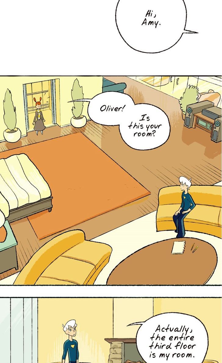 Space Boy Chapter 51 page 2 - Chapter 51
