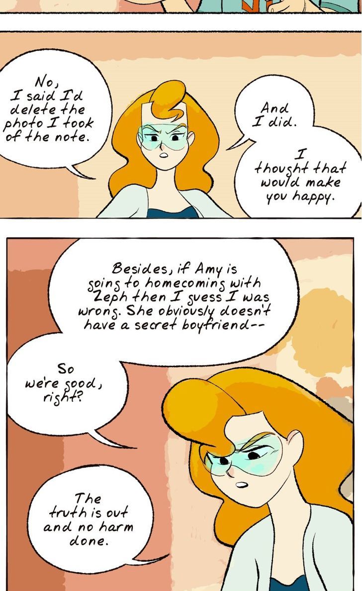 Space Boy Chapter 51 page 21 - Chapter 51